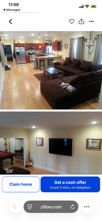 kitchen - Private Room for Rent near UML Apartments