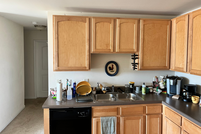 Kitchen - Turtle Creek West Condo Apartments