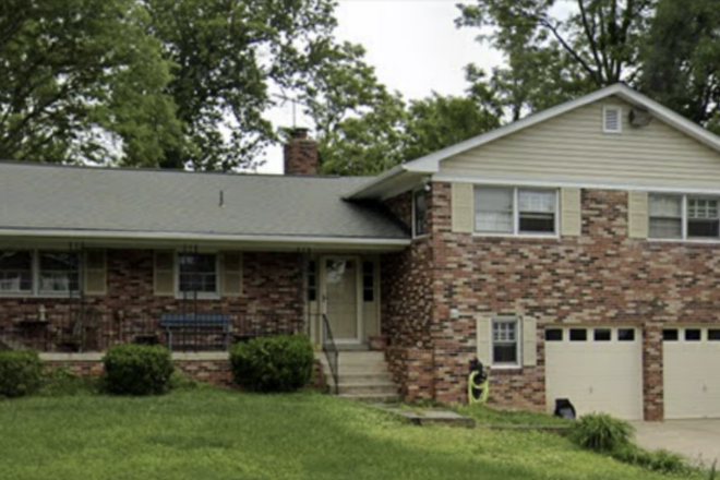 Front of House - Fully Furnished Private Room - EZ Commute to UMD — Perfect for Graduate Students/Faculty/Staff! House
