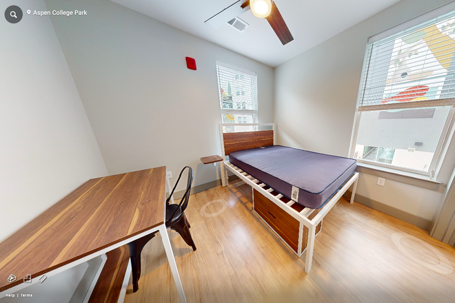 Bedroom - Aspen Heights