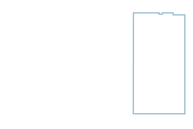 Floor Plan - Subleasing the shared room - Vista Del Campo Norte