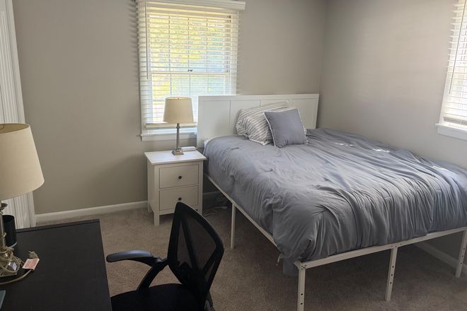 Bedroom - Alpine Commons