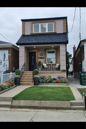 FRONT OF THE HOUSE - 1 BDR BASEMENT APARTMENT /NO SHARING/SEPARATE ENTRANCE / ALL INCLUDED
