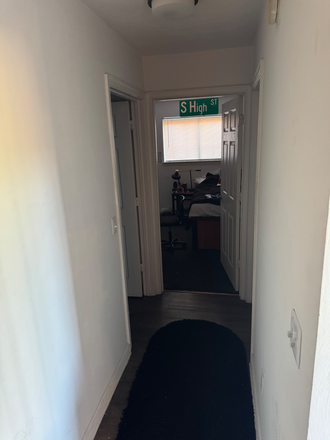 Other side of apt - The Harrison