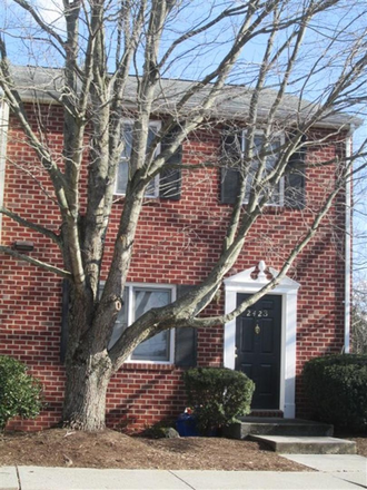 - 4 Bedroom 2.5 Bath Townhouse