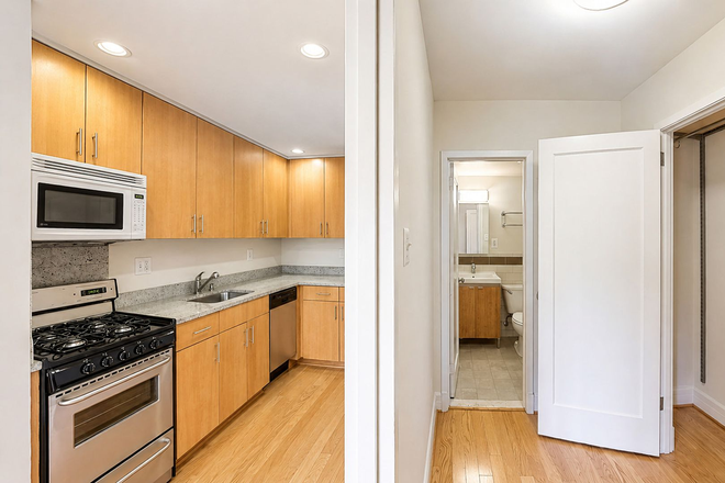 - Hamilton House