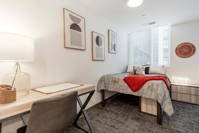 Studio - Studio - Union on Knox Apartments