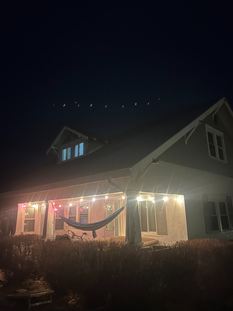 Outside view of house - Marine St. House