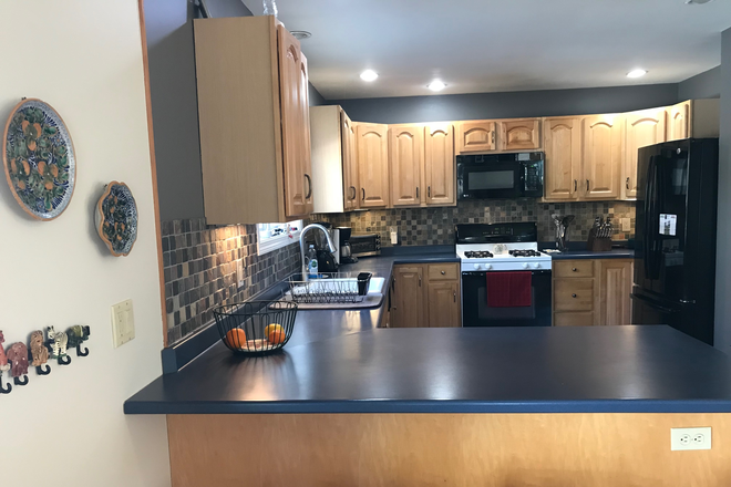kitchen - 2 bedroom 2 bathroom single family home less than 2 miles from Uconn.