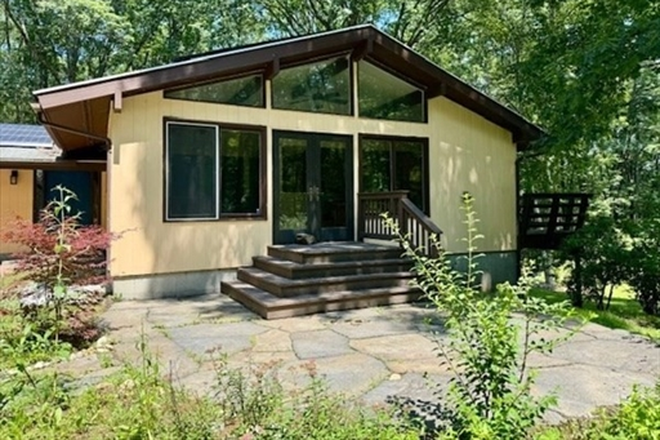 Outside - $695/room in Amherst Duplex