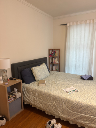 Bedroom - Room close to campus