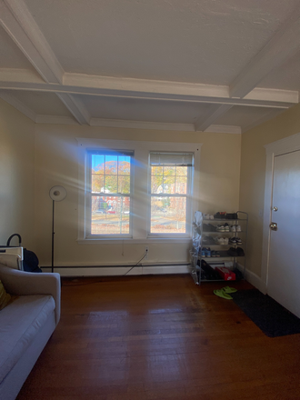 Living Room - 1 Bedroom in 2B1B apartment Sublet 2025 Summer (with parking space, in unit w/d)