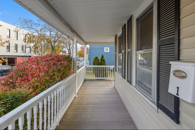 ext - 14 Everett St Unit 14-1, Medford, MA, 02155 Apartments