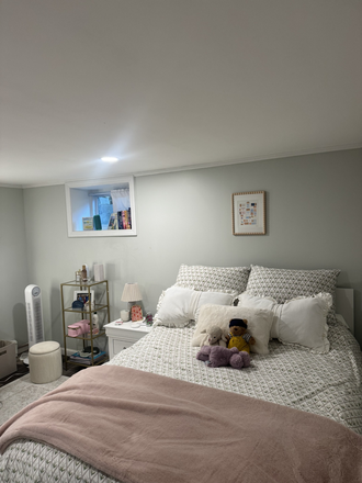 Bedroom - 1 Room Avaliable near Boston College - Sublet on Greycliff Rd (Girls Only)!