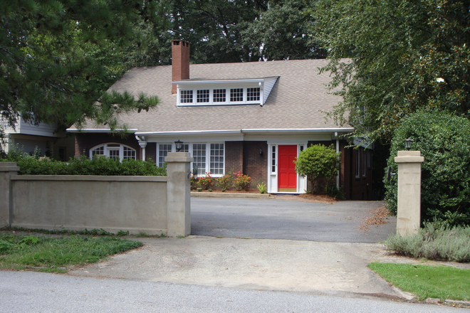 Street View - Druid Hills Duplex Home