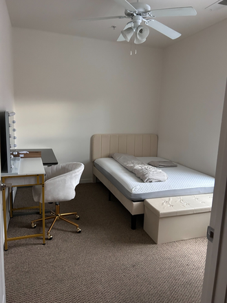 Bedroom - Sublease for 1B1B at The Monroe
