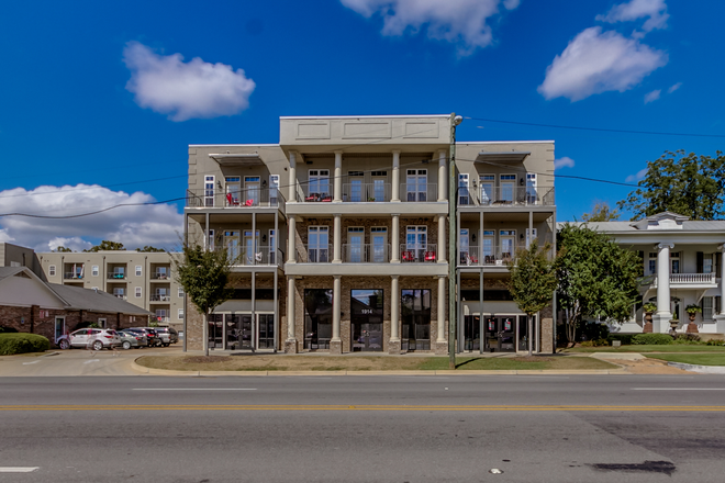 Front Building (Lofts) - Broadstreet Village