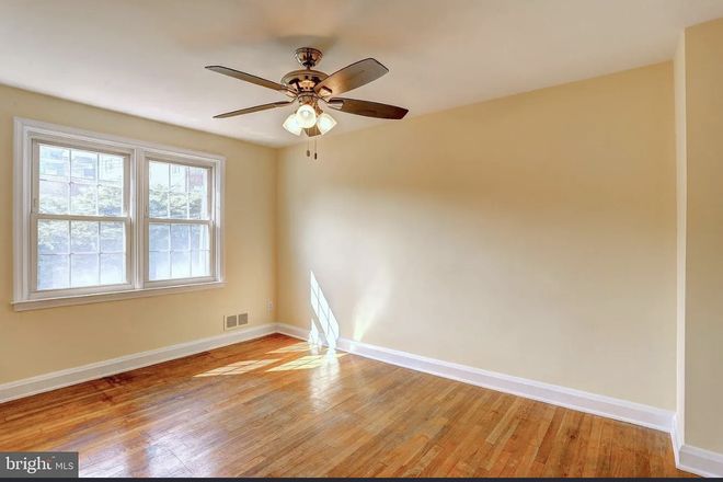Bedroom POV - Townhome close to campus