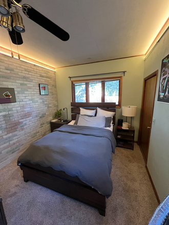Bedroom - Sublet for a Private Room in a Home off Moorhead