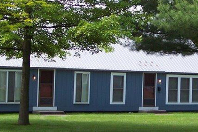 3 Bed 2 Bath - PRIVATE Living Room AT PUFFTON VILLAGE APARTMENTS