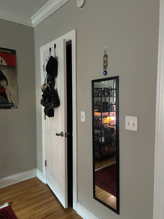 Bedroom - Room in 2B 1B Apartment Available for Sublet