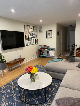 Living area with closet space - Beautiful, Spacious Owner-Maintained Condo in Cheesman Park Available Now