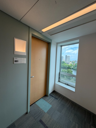 Front Door - Summer Furnished One Bed in One Western Ave