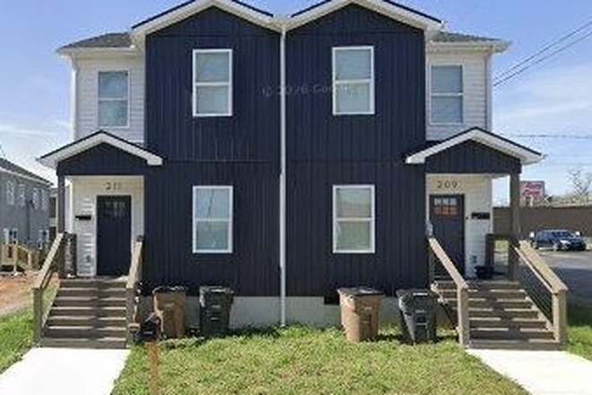 Main property - Townhouse close to campus