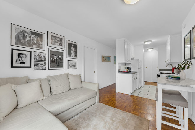 Virtually staged image of apartment - Huge 2 bed/1 bath in UES Apartments