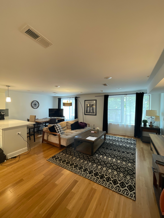 Living - Furnished Luxury 3 bed 2.5 Bath unit for $2500 Triplex