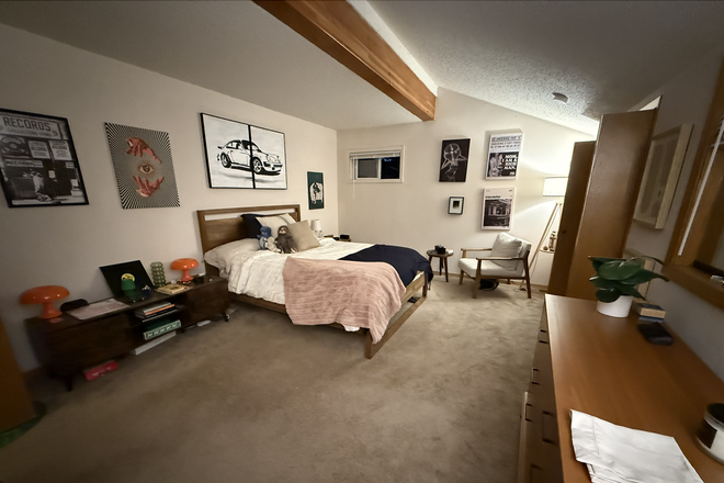 bedroom - Apartment 3 minutes to campus