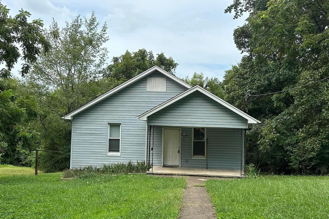 front of house - Single family home near Ijams