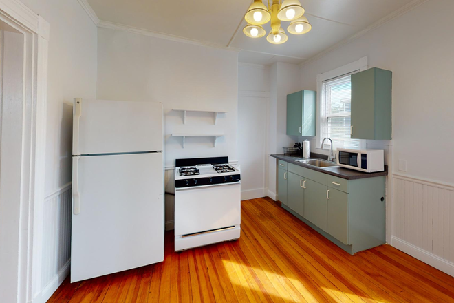 Kitchen - 123 Boston St., #3, Boston, MA 02125 (Dorchester)