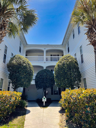 Entrance to Condo - River Oaks Condo- Golf Course/ Pool