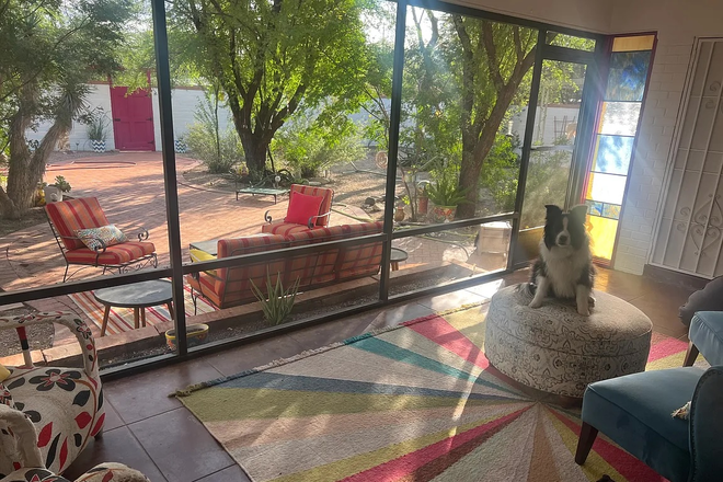 Arizona Room to Gorgeous Backyard -- Perfect for Professors and Academics - Charming beautiful historic property in highly desirable San Clemente neighborhood