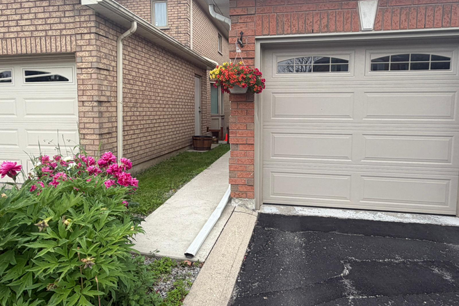 Separate entrance - 2 bed 1 bath basement unit, fully furnished with ensuite laundry and utilities included near UTSC.