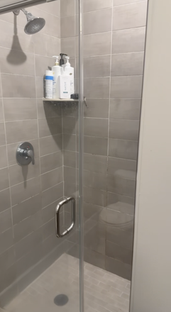 Shower - Carolina Square