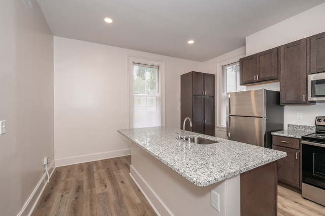 Kitchen - 48 E. Hollister House
