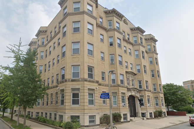 Apartment - Tetlow Apartments
