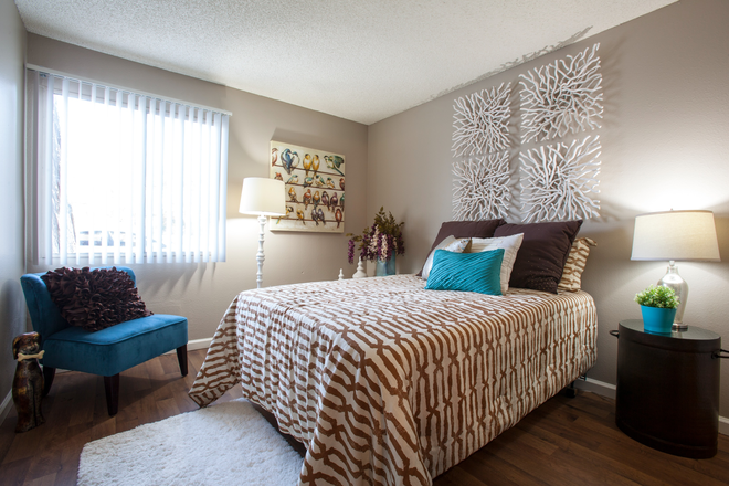 Bedroom - NEW LOW RENT! Apartments