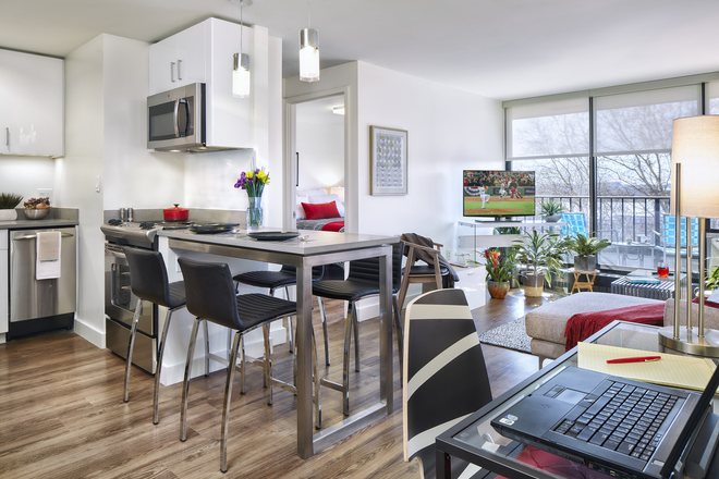Photo of example unit - Fully furnished 1 bedroom on HBS campus for winter sublet Apartments