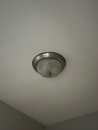 walk-in closet light - Yugo Charlotte Downs Apartments