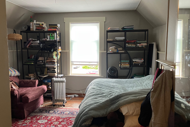 Bedroom - Room in Northampton 2 bed/1 bath for $800/month - available June 26th