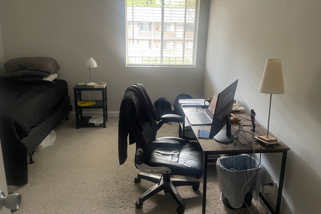 bedroom - Estes Park Apartments