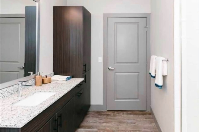 Bathroom - Urgent lease takeover Apartments