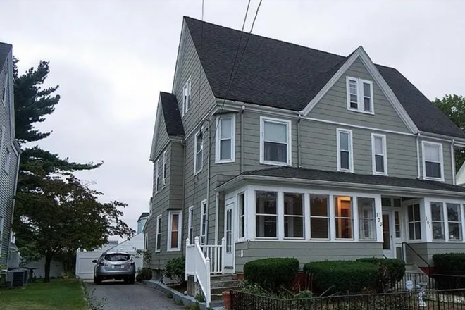 outside view - $1306 Total for 2 Rooms + Private Bath (Not Each) Located in Medford, MA, near Tufts – Ladies Only ?
