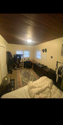 Bedroom - Sublet Available. Academic year with good group Townhome