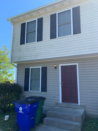 - 3 Bedroom 2.5 Bath Townhouse