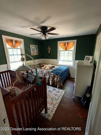 Bedroom 1 (Zillow) - Available June 2026 - Spacious Furnished House Near Campus (2.2 mi) – 2 Rooms Opening (June & January)