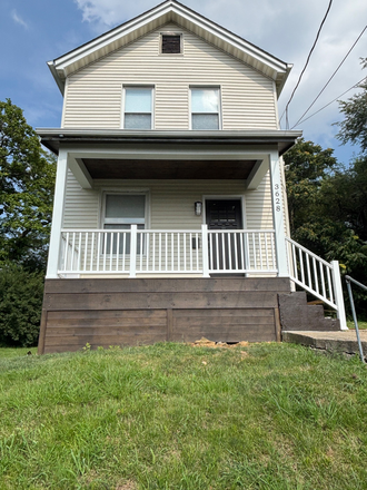 Exterior - Fully renovated 3-bedroom, 2.5-bath single-family home, steps from Xavier University!